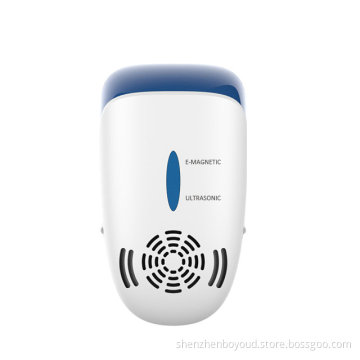 Ultrasonic Pest Repeller Plug In Pest Control Repeller Electronic
